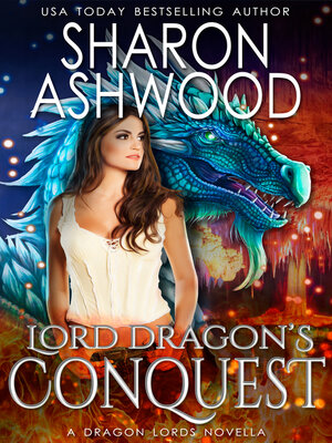 cover image of Lord Dragon's Conquest